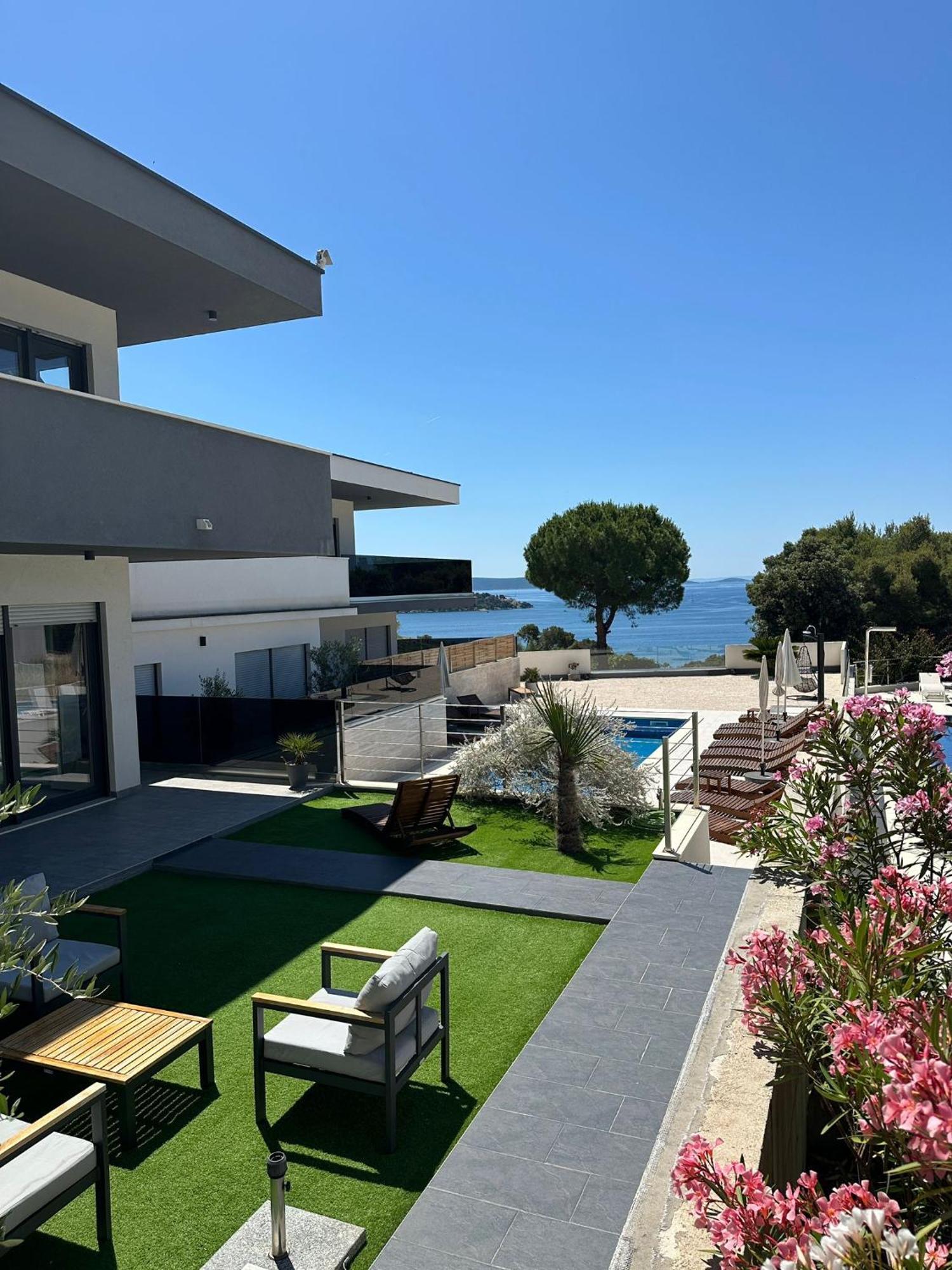 Villa Helena Trogir Exterior photo