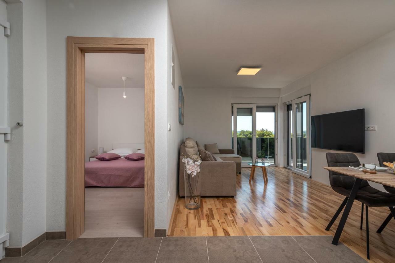 Villa Helena Trogir Exterior photo